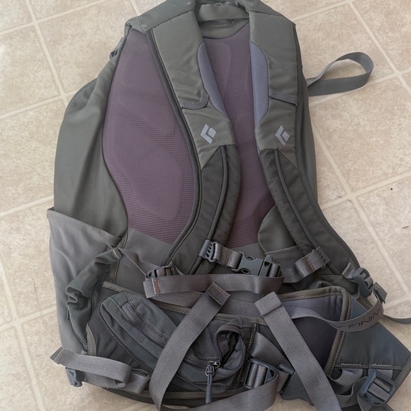 Black Diamond Nitro Backpack - Picture 2 of 2